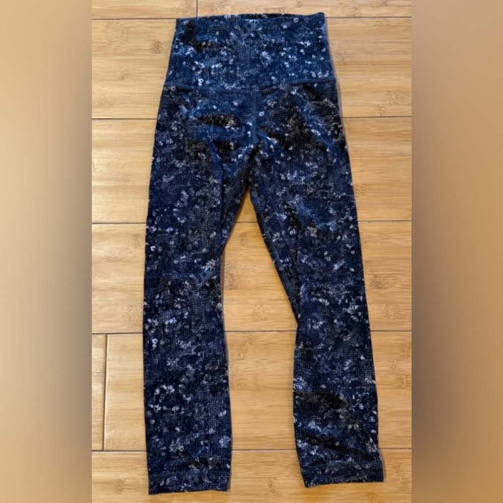 Lululemon Athletica Align Crop Leggings 21” Size 2